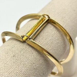 J. Crew Gold Bracelet